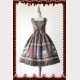 Infanta Magic Dictionary Lolita Dress JSK